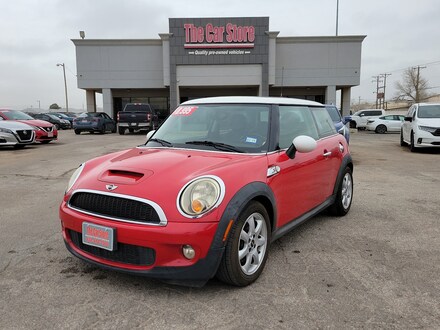 2010 MINI Cooper Hardtop S