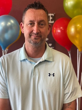 Staff member Nathan Myers from cecfcecd55b5