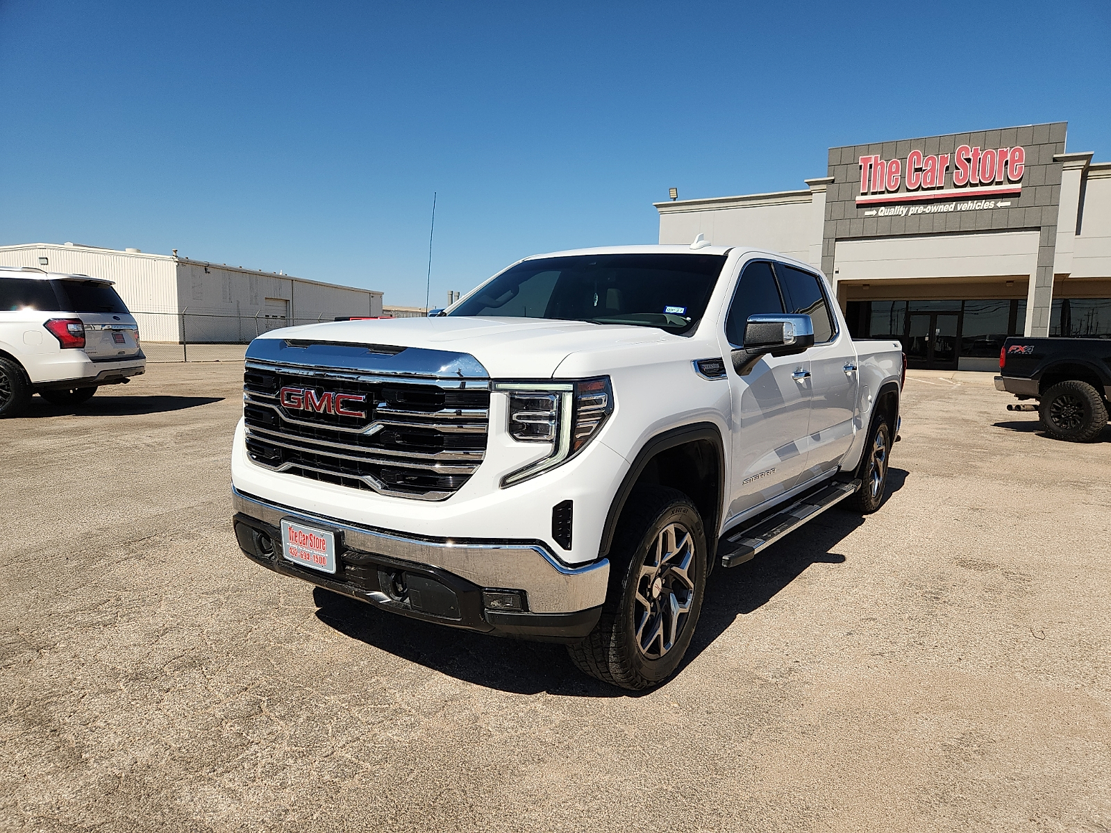 2023 GMC Sierra 1500