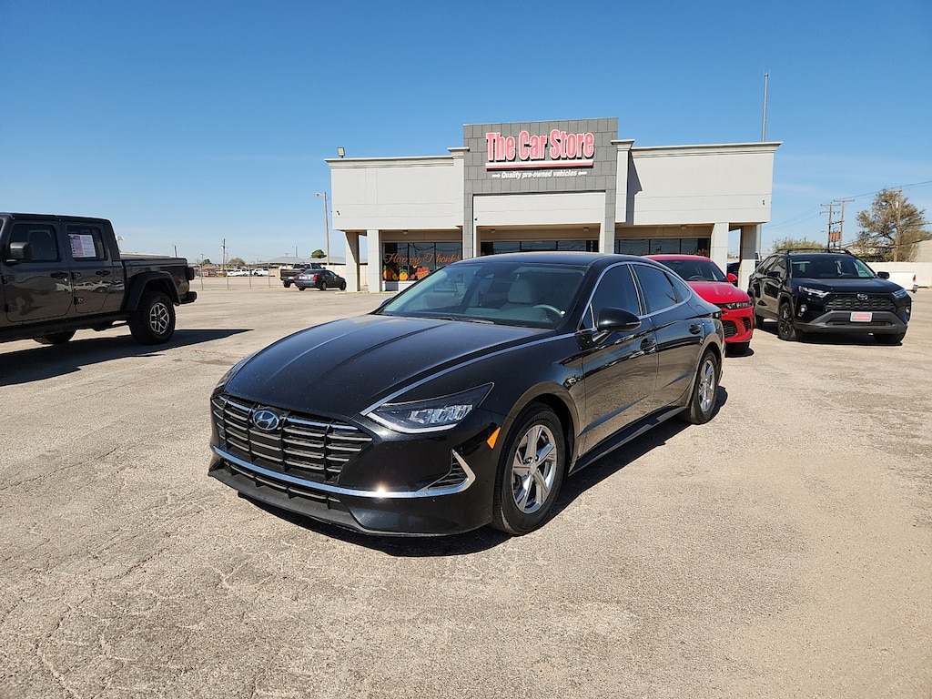Used 2022 Hyundai Sonata SE
