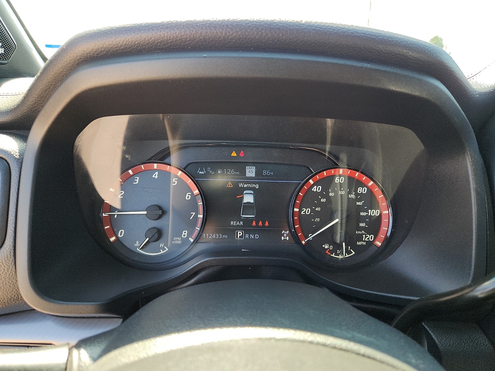 2023 Nissan Titan PRO-4X - Photo 27