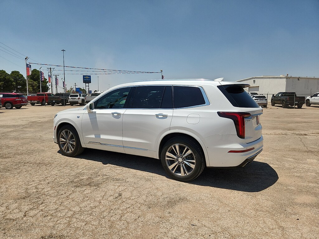 Used 2020 Cadillac XT6 FWD Premium Luxury