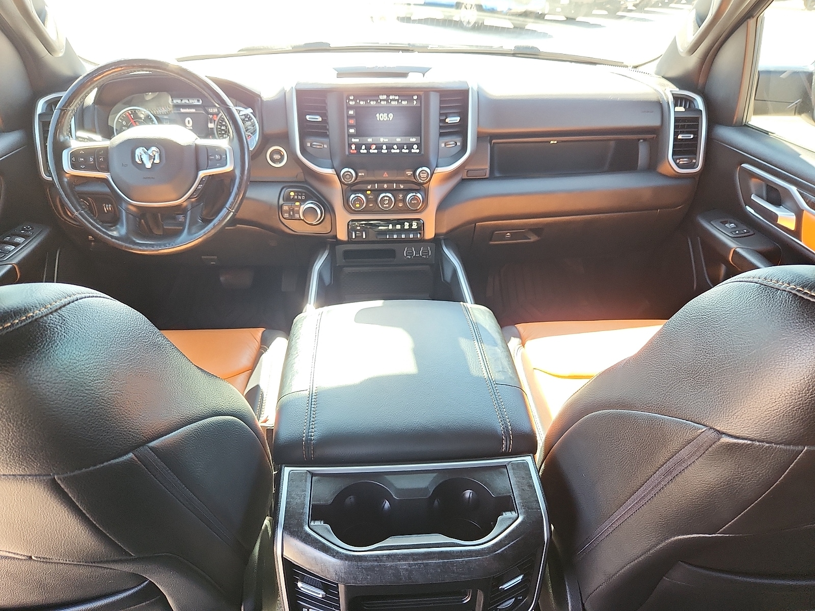 2020 RAM Ram 1500 Pickup Big Horn/Lone Star - Photo 13