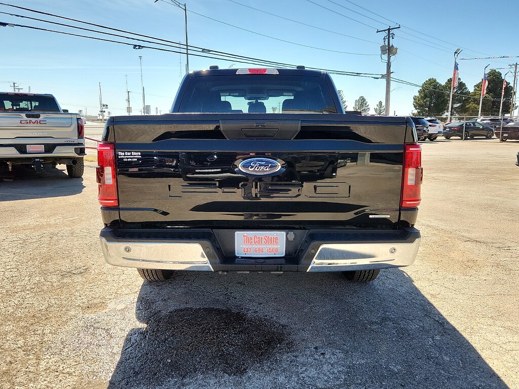 Used 2023 Ford F-150 XLT