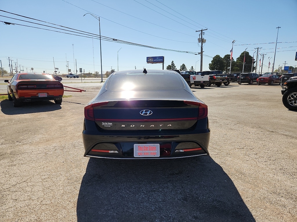 Used 2022 Hyundai Sonata SE