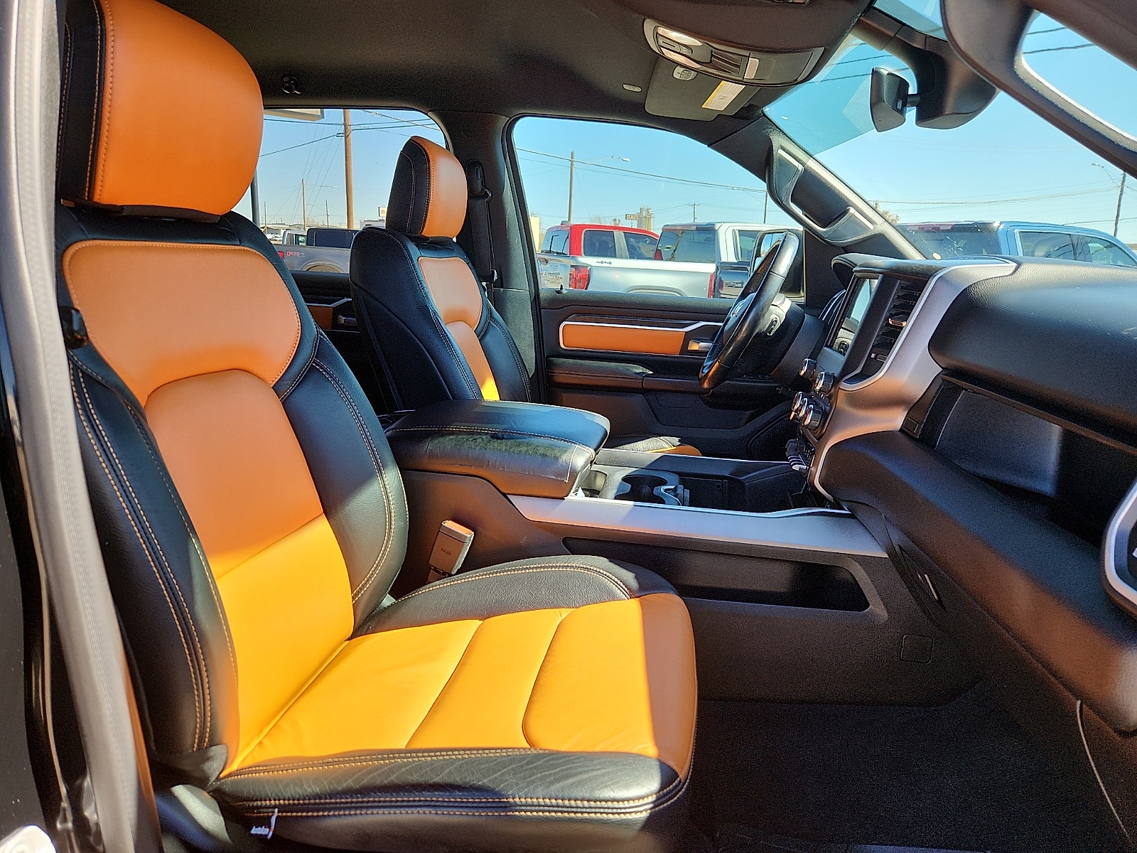 2020 RAM Ram 1500 Pickup Big Horn/Lone Star - Photo 20