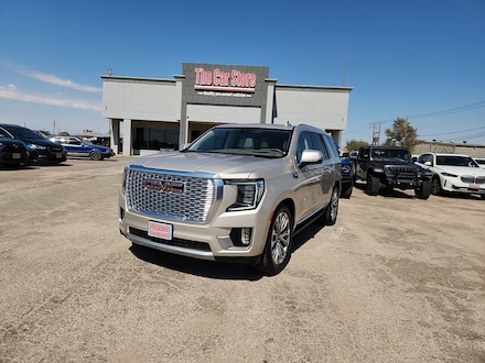 2021 GMC Yukon 4WD Denali