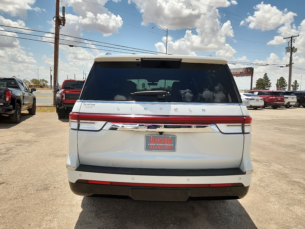Used 2023 Lincoln Navigator Reserve L