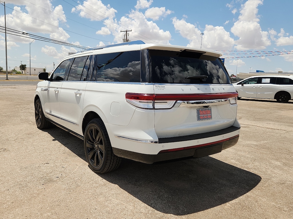 Used 2023 Lincoln Navigator Reserve L