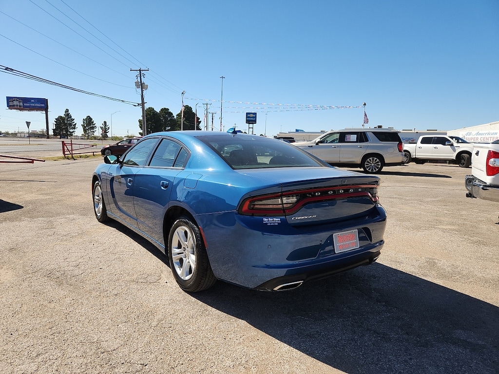Used 2023 Dodge Charger SXT