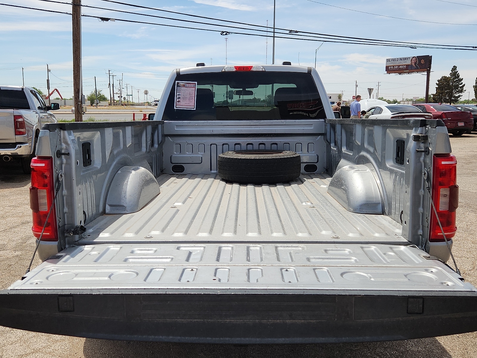 2021 Ford F-150 XLT - Photo 11
