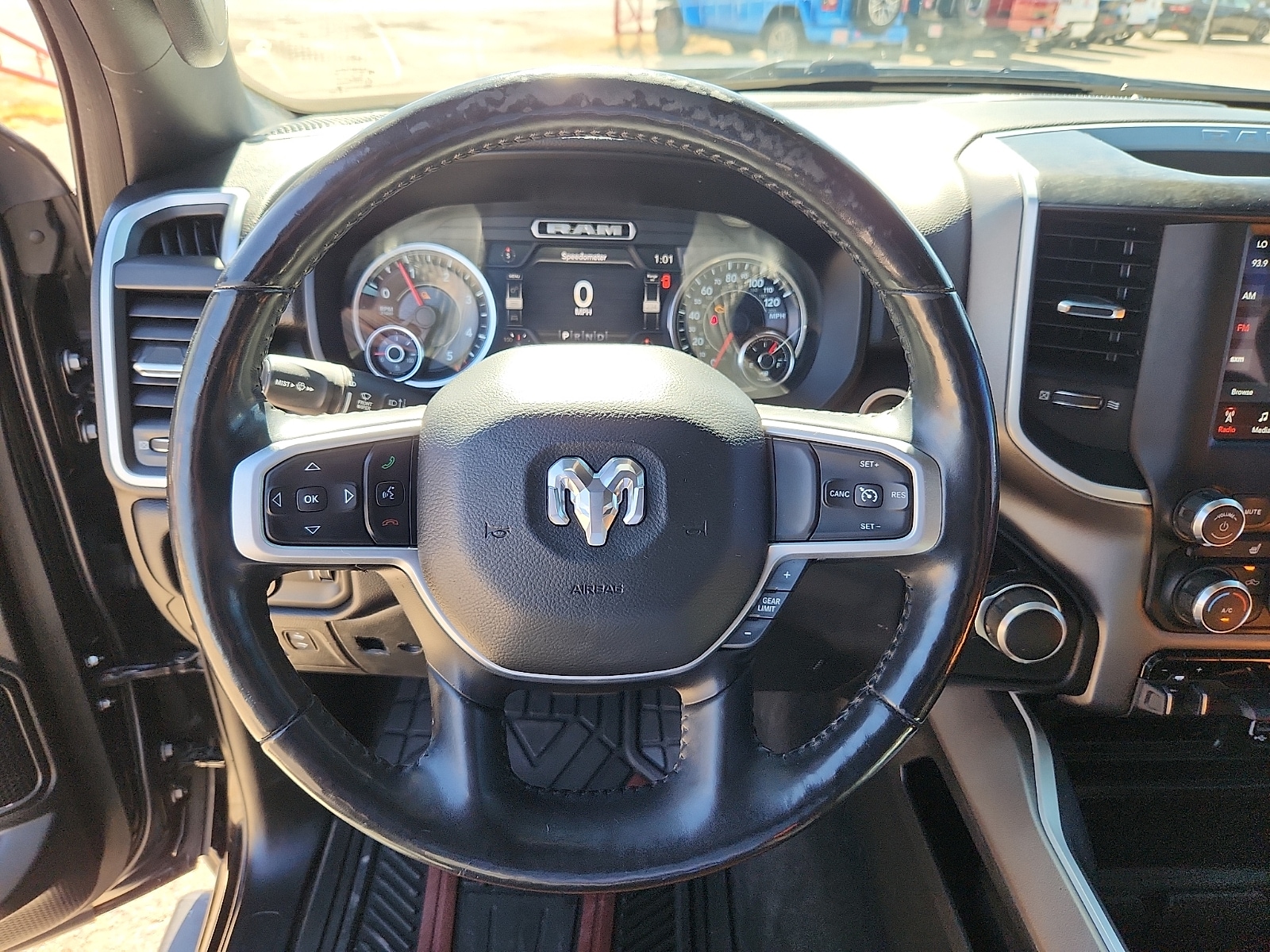 2020 RAM Ram 1500 Pickup Big Horn/Lone Star - Photo 26