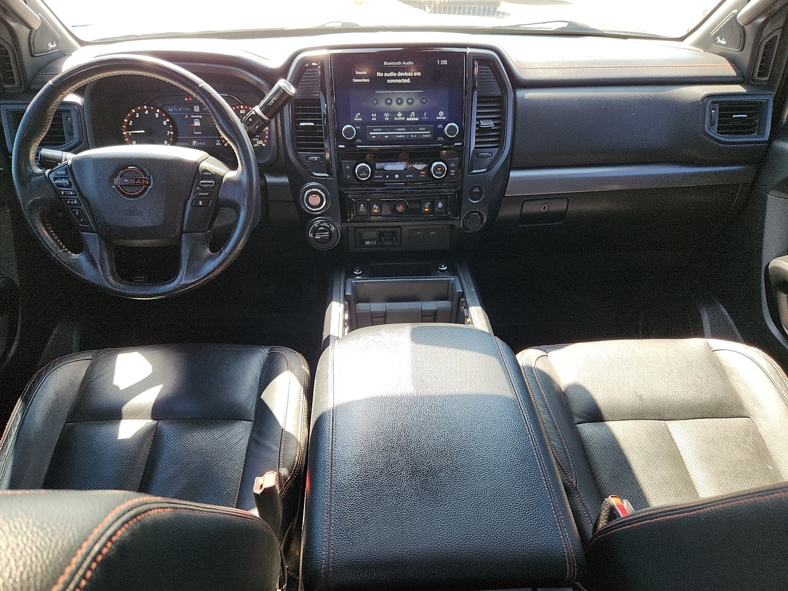 2023 Nissan Titan PRO-4X - Photo 14