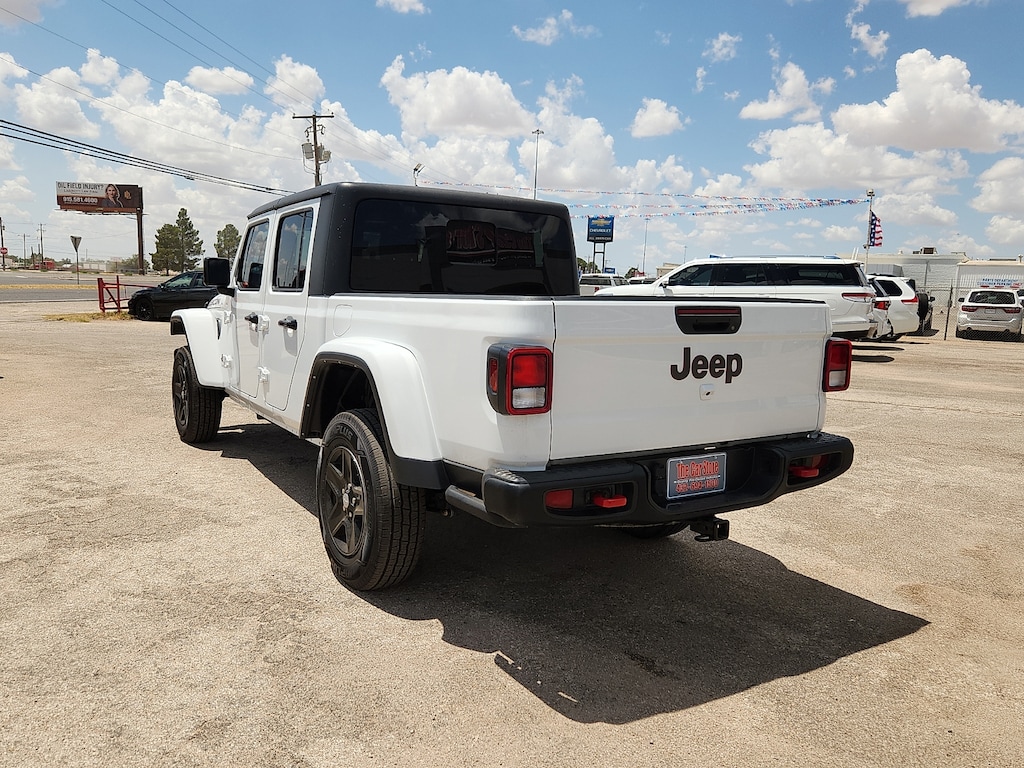 Used 2022 Jeep Gladiator Rubicon 4x4