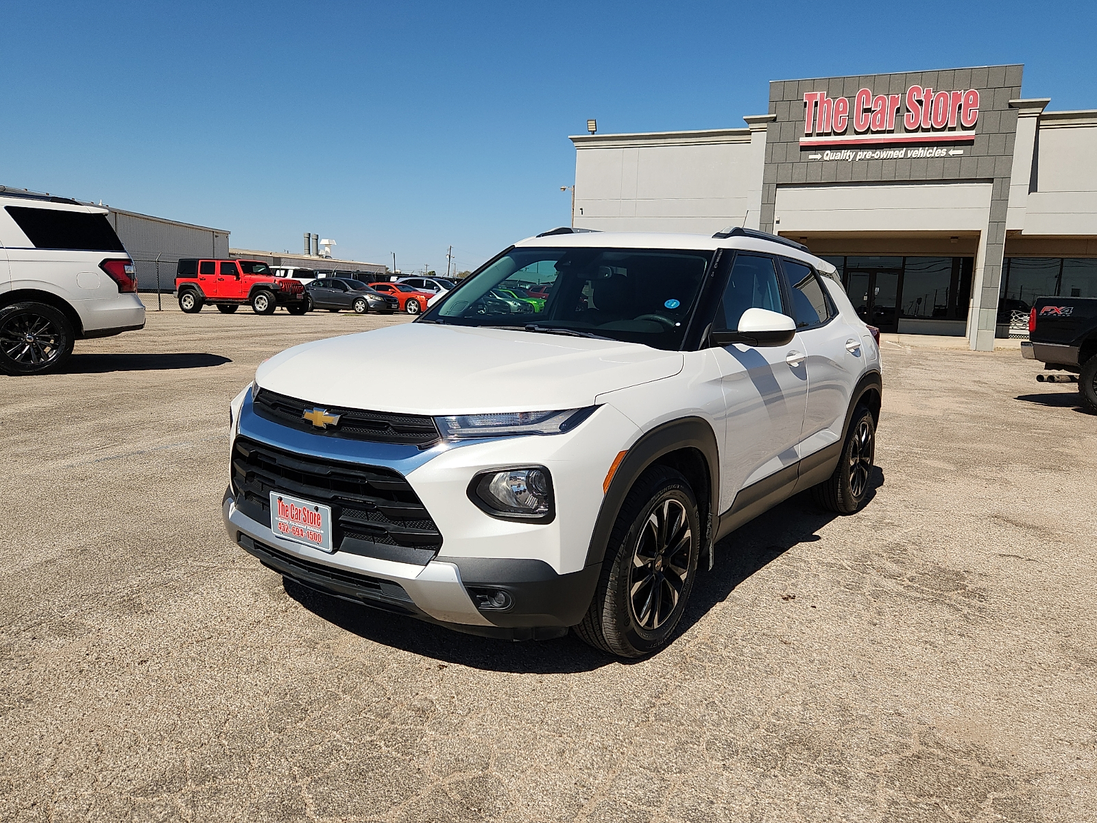2021 Chevrolet Trailblazer