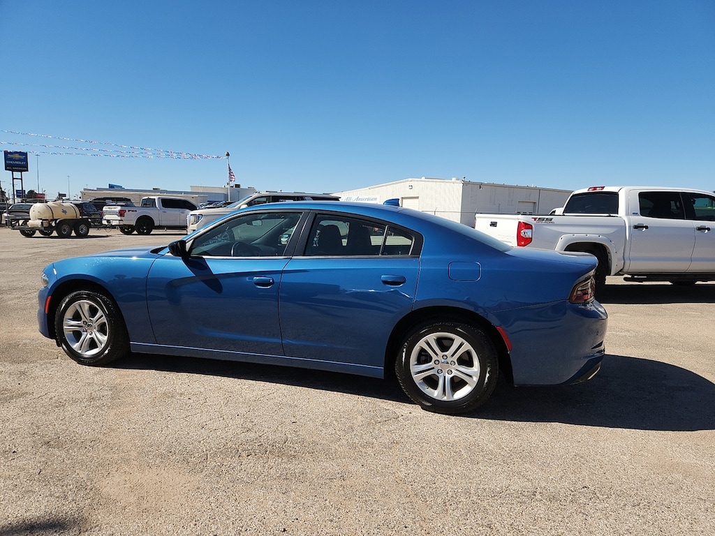 Used 2023 Dodge Charger SXT