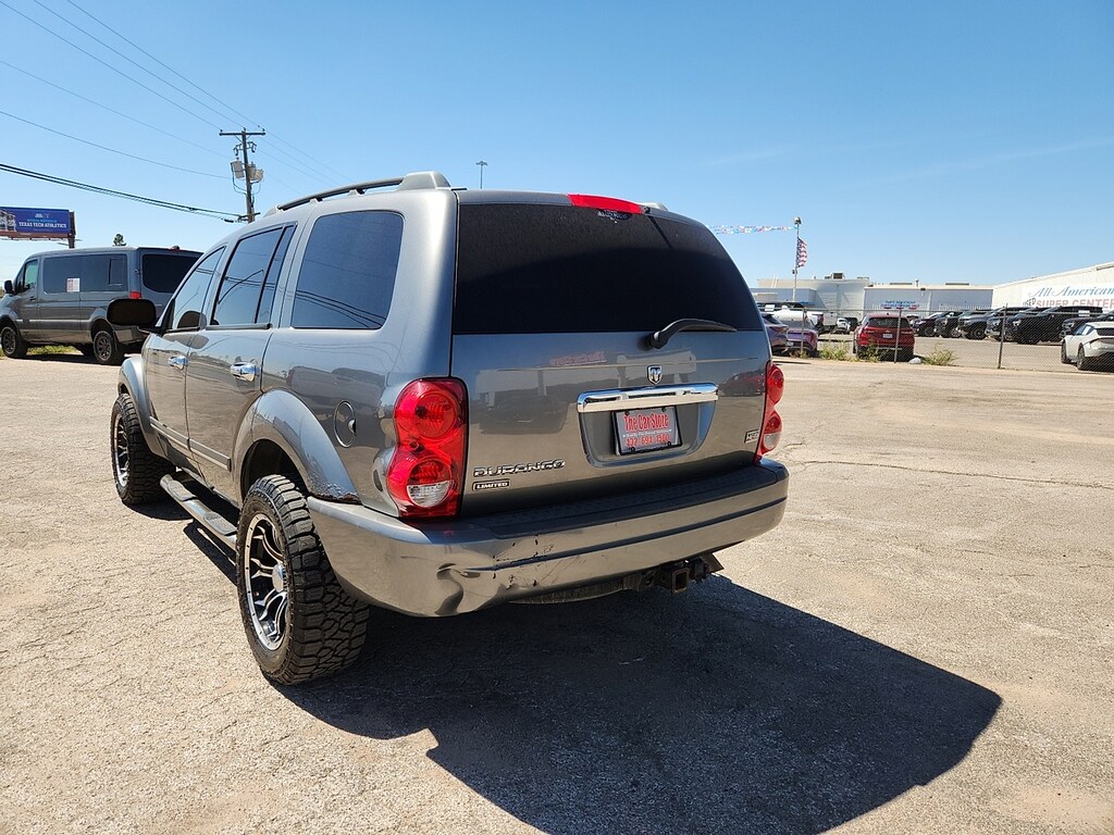 Used 2005 Dodge Durango Limited