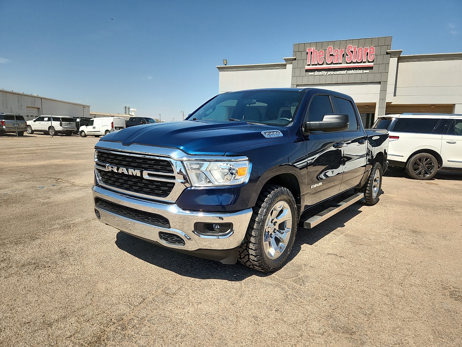 2022 RAM 1500 Pickup