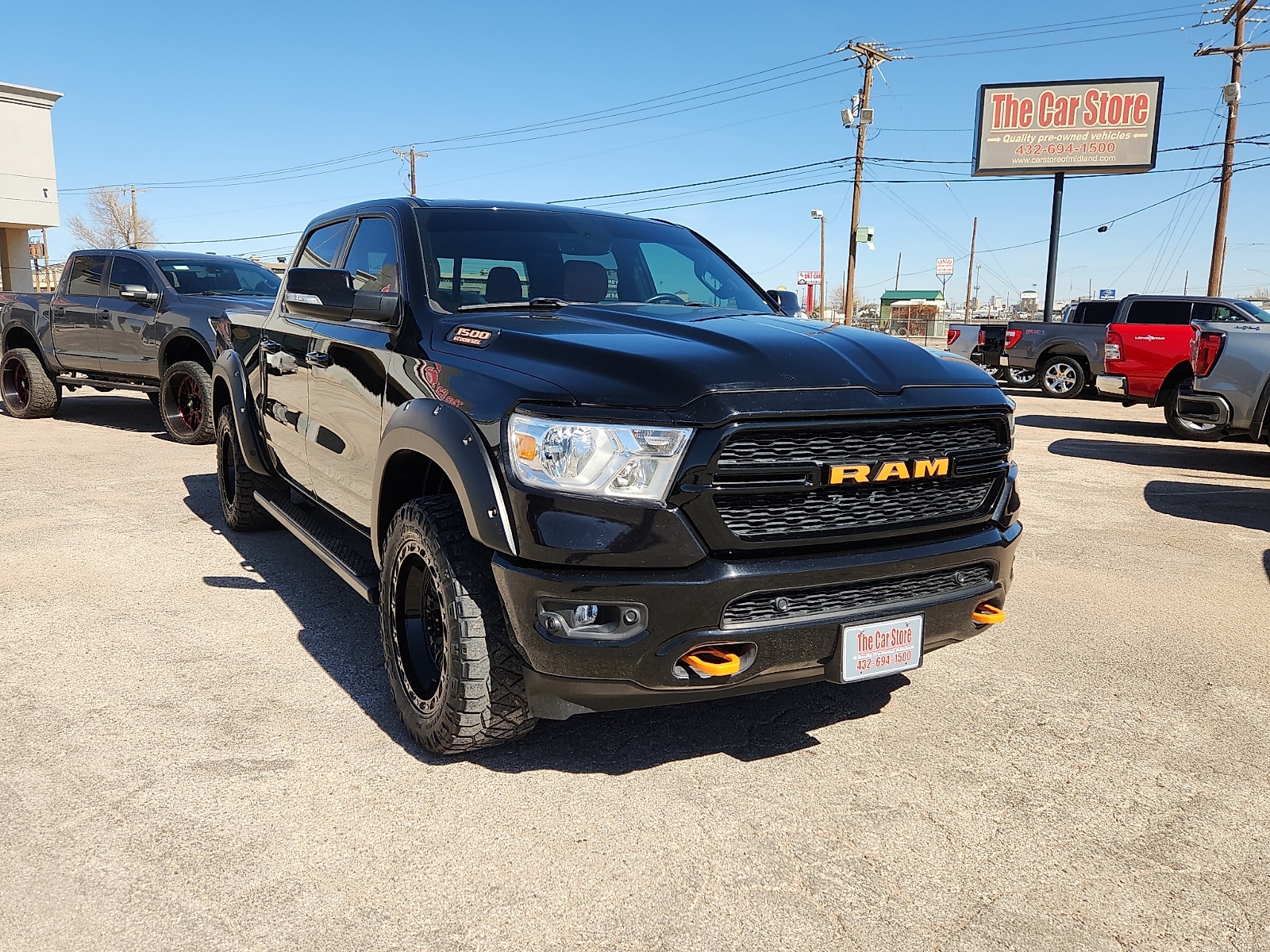 2020 RAM Ram 1500 Pickup Big Horn/Lone Star - Photo 7