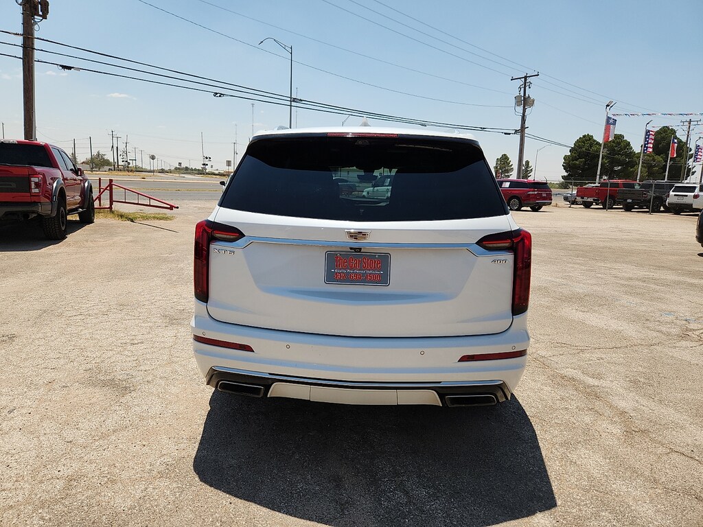 Used 2020 Cadillac XT6 FWD Premium Luxury