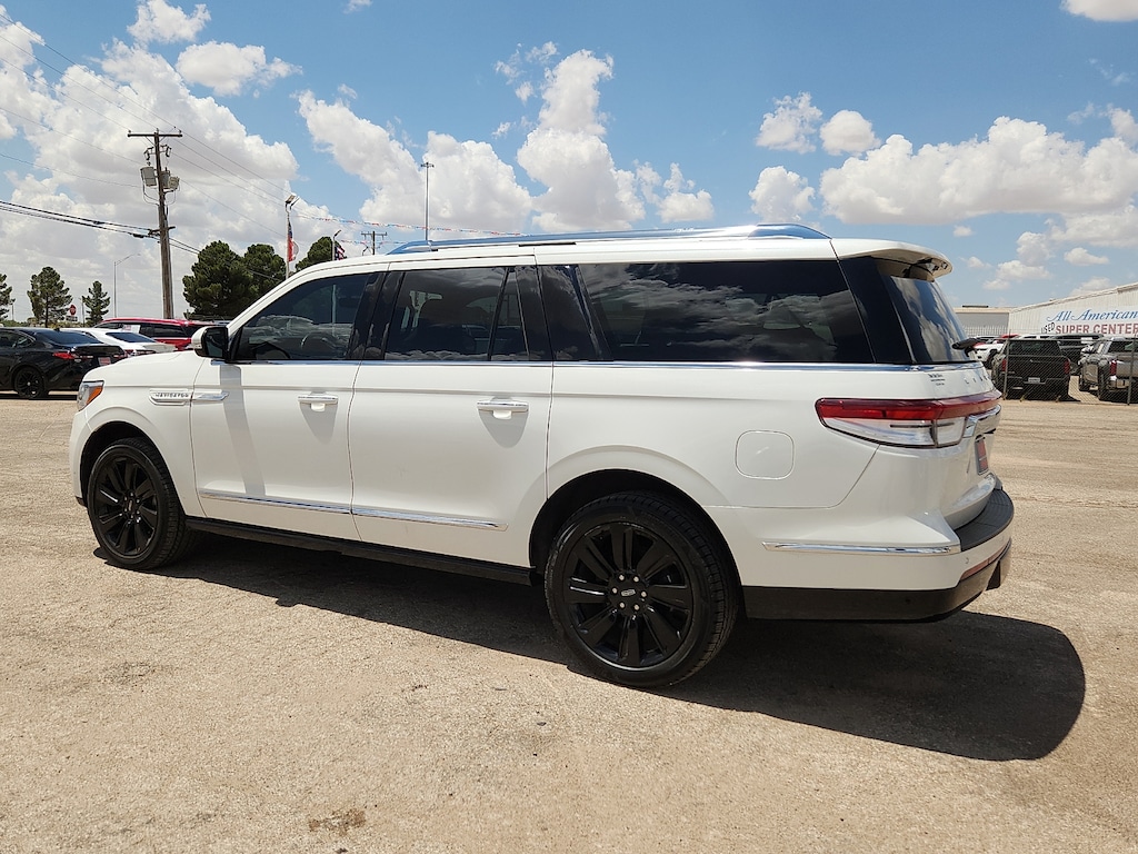 Used 2023 Lincoln Navigator Reserve L