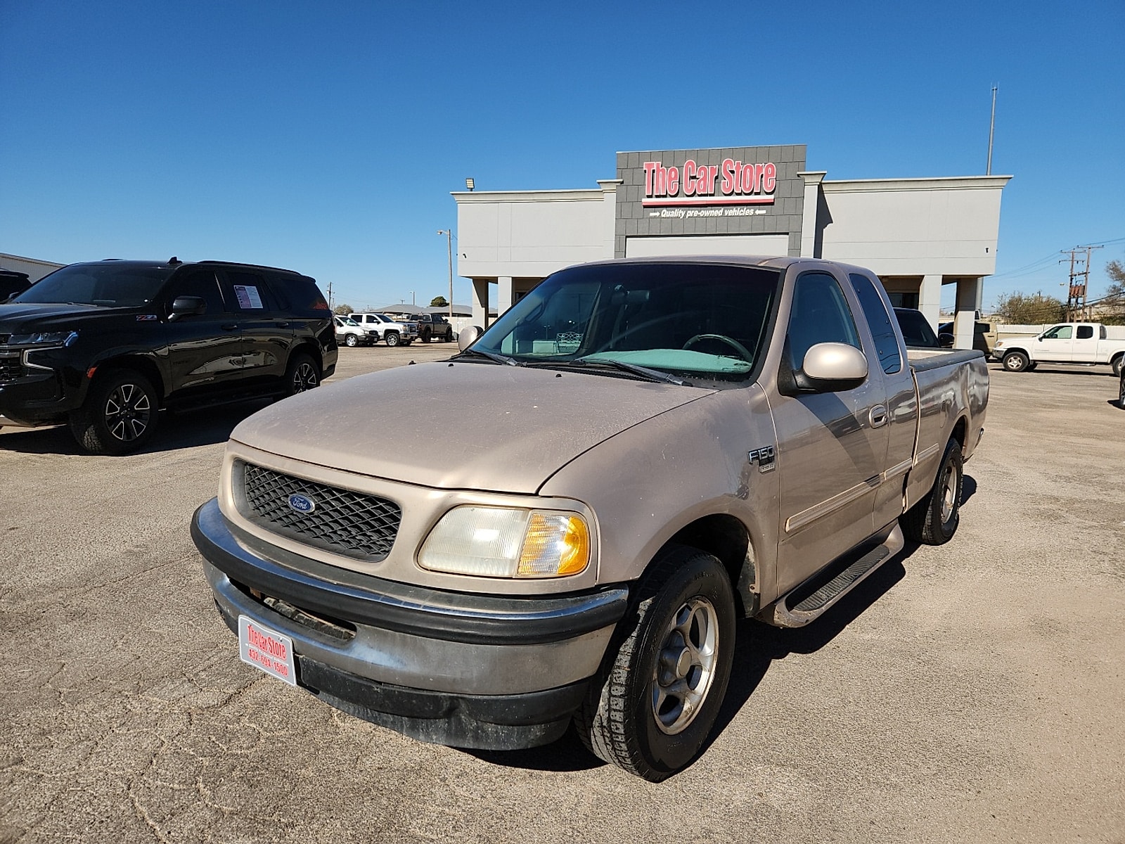 1998 Ford F-150 XLT's photo