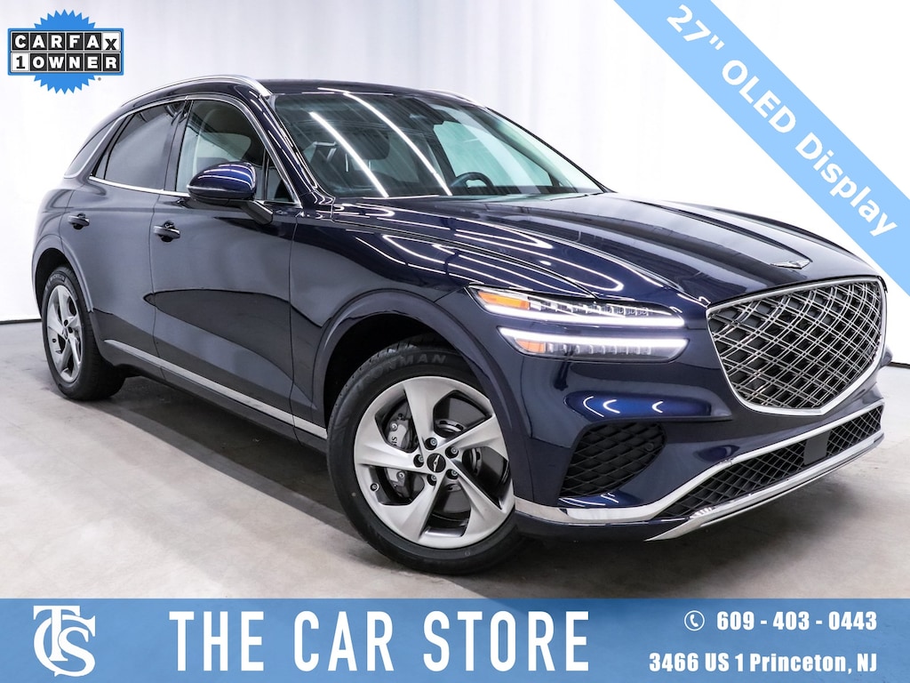 Used 2026 Genesis GV70 2.5T SUV