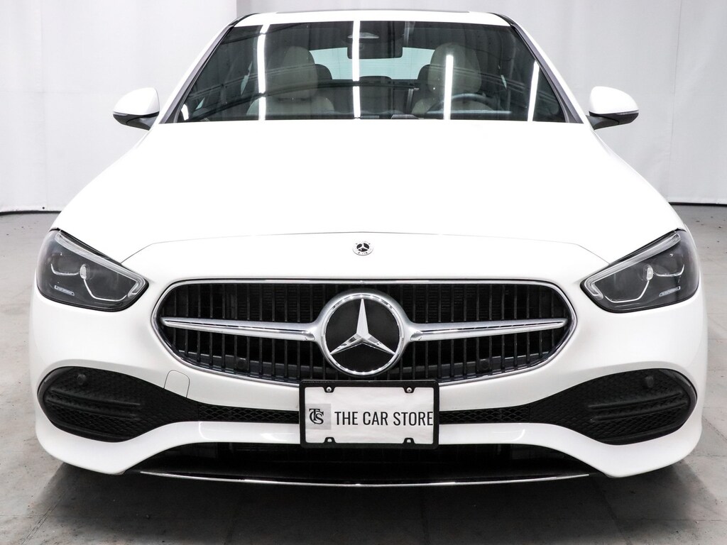 Used 2025 Mercedes-Benz C-Class C 300 Sedan