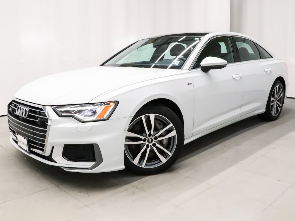 Used 2023 Audi A6 55 Premium Plus Sedan