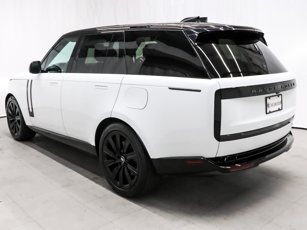 Used 2024 Land Rover Range Rover Plug-In Hybrid Autobiography SUV