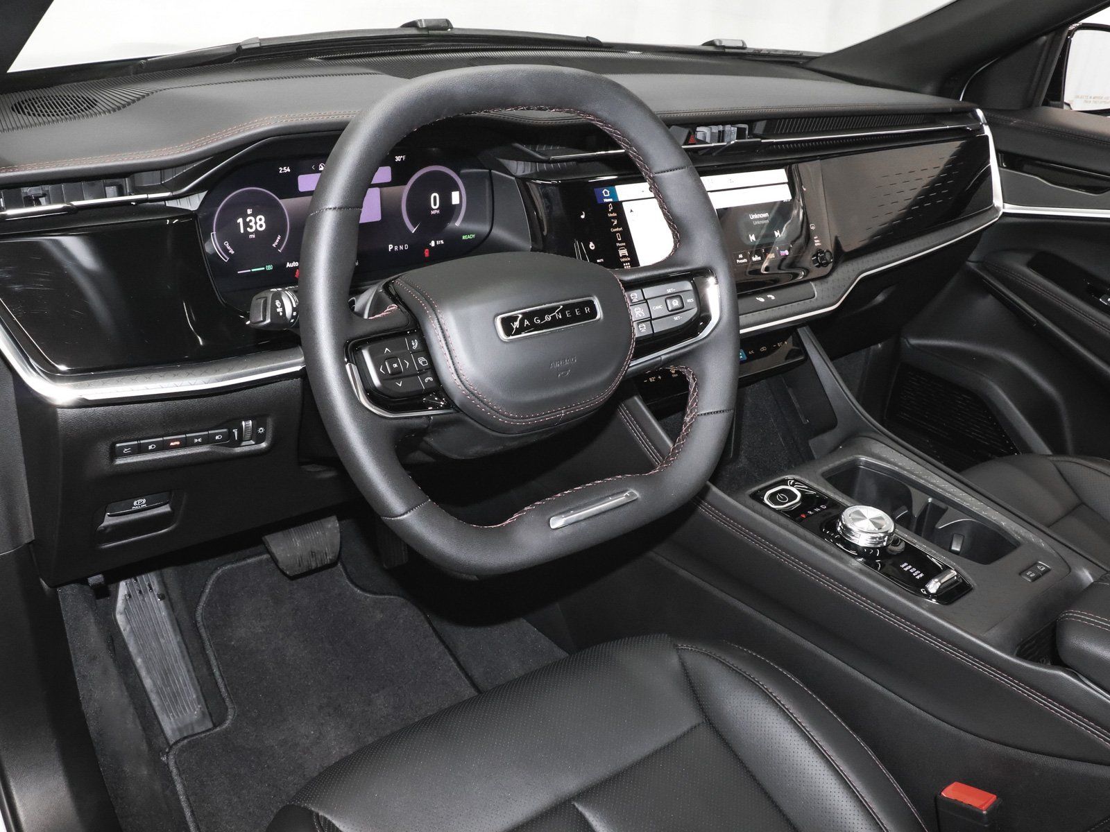 2025 Jeep Wagoneer S Limited - Photo 20