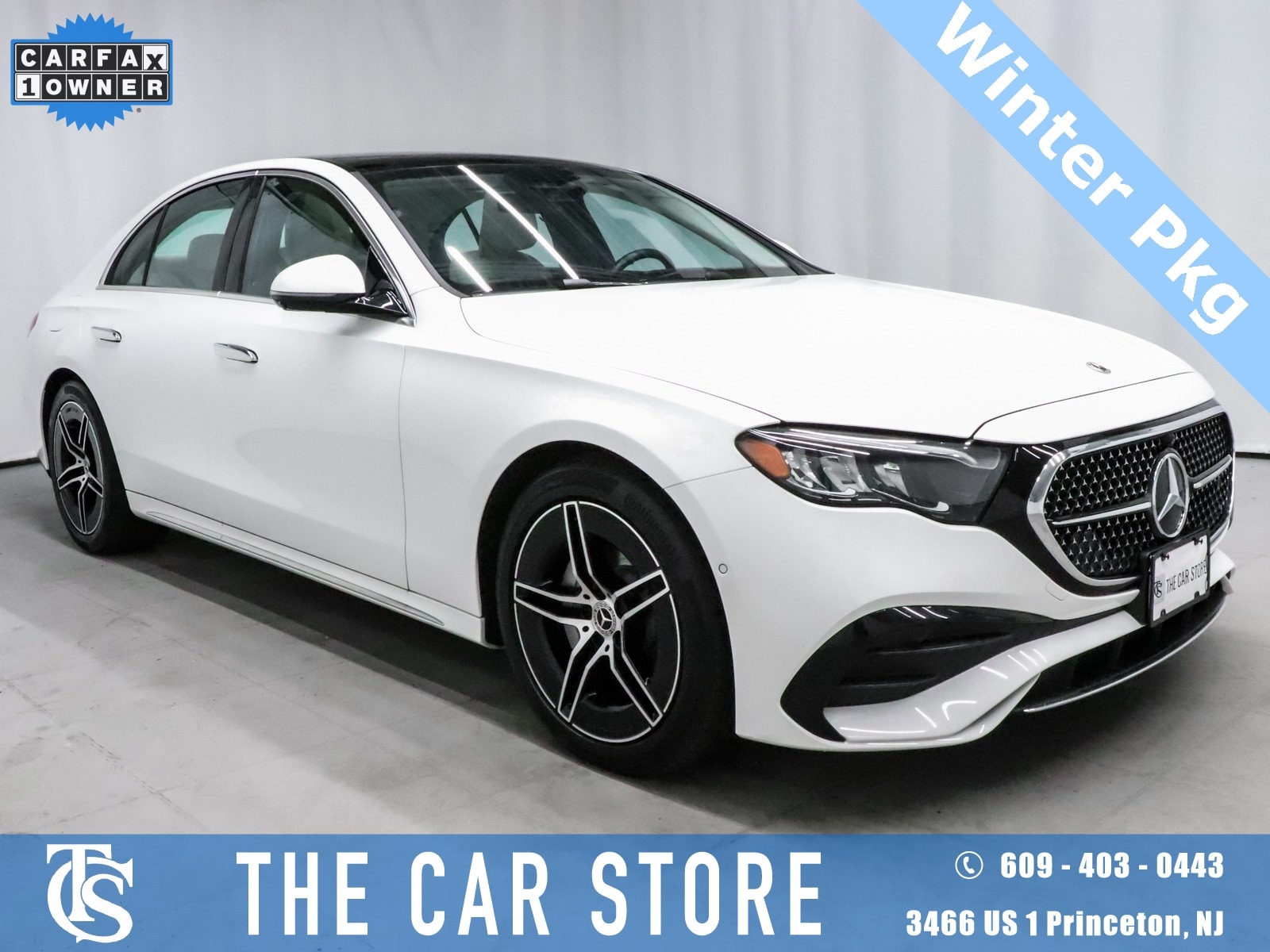 2025 Mercedes-Benz E-Class E350's photo