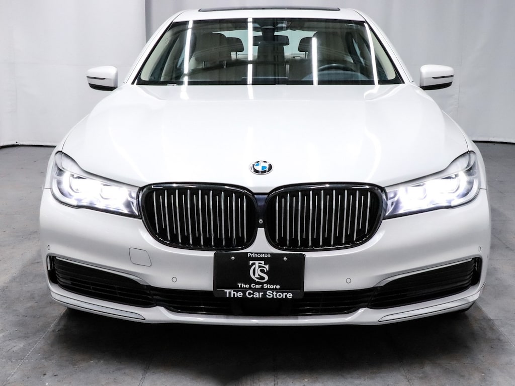 Used 2019 BMW 7 Series 740i xDrive Sedan