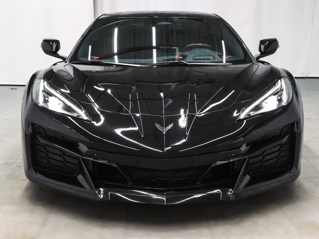 Used 2024 Chevrolet Corvette Z06 Convertible