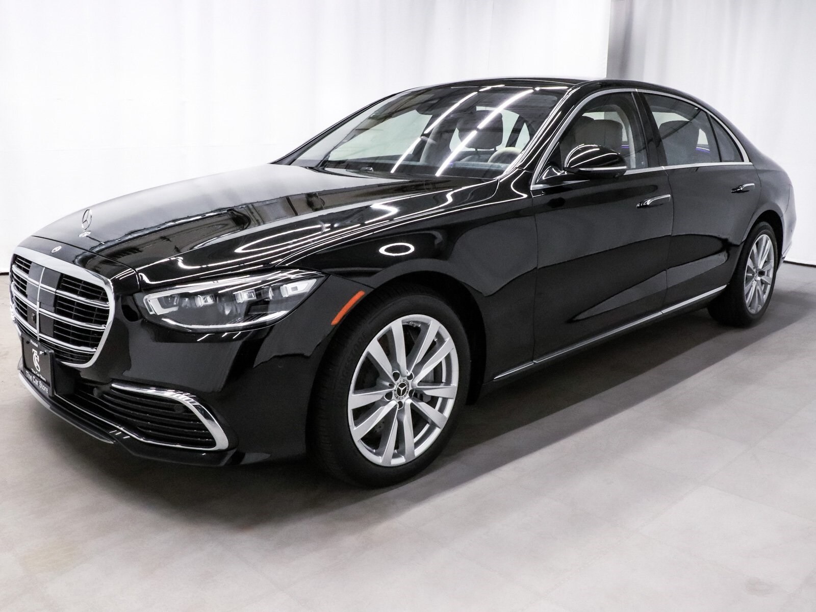 2022 Mercedes Benz S 500 4MATIC photo 3