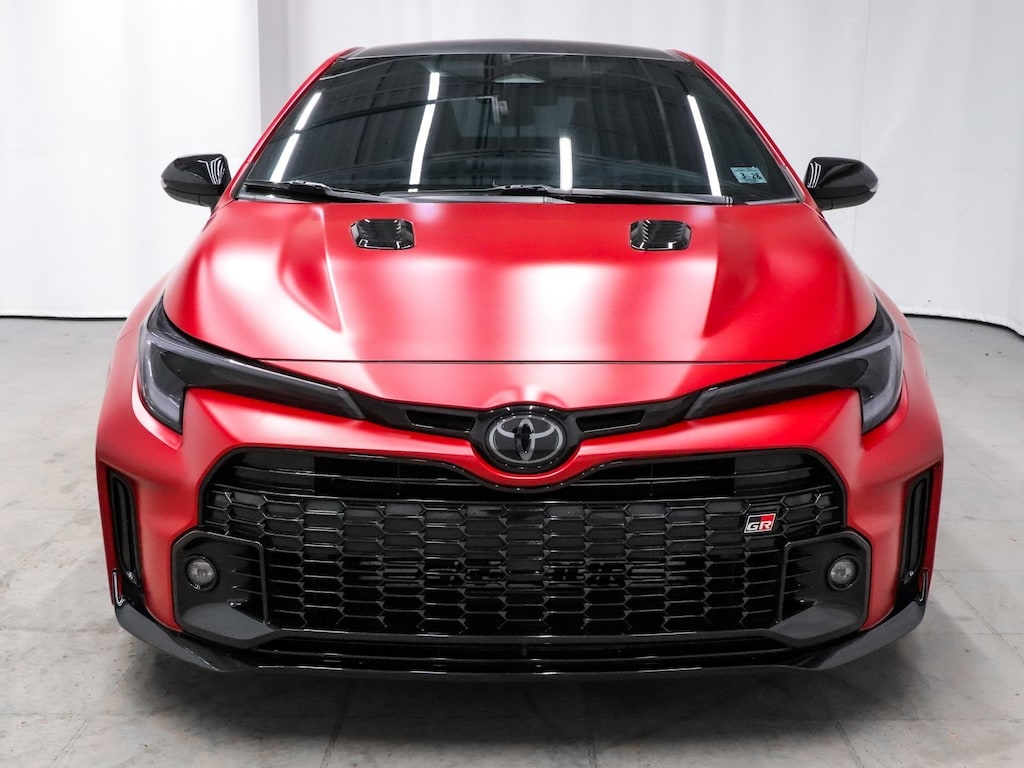 Used 2023 Toyota GR Corolla Circuit Edition Hatchback