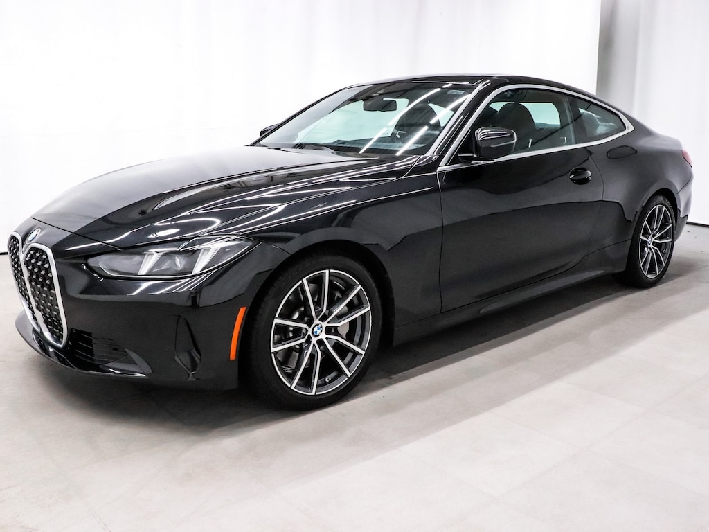 Used 2025 BMW 4 Series 430i Coupe