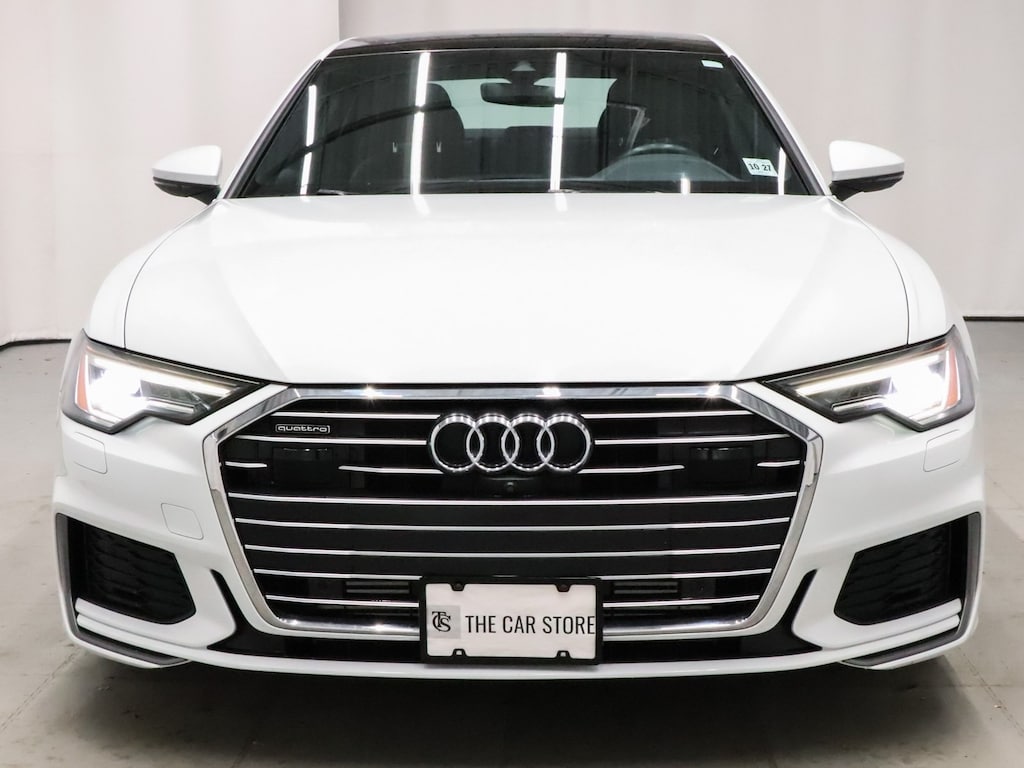 Used 2023 Audi A6 55 Premium Plus Sedan