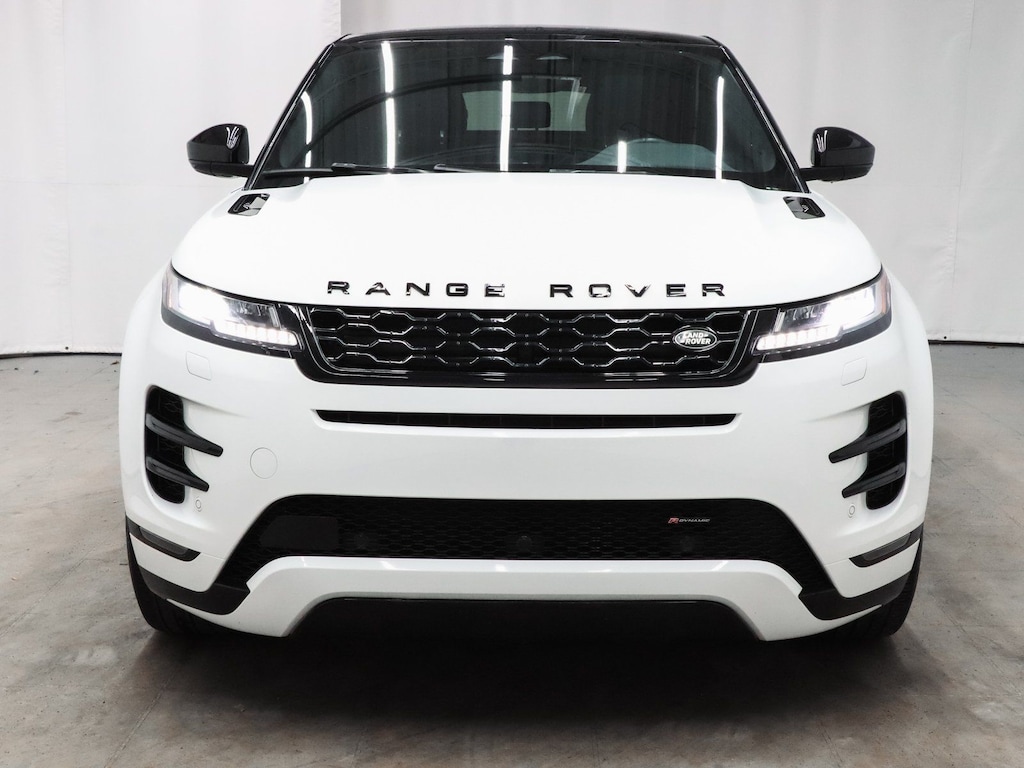 Used 2023 Land Rover Range Rover Evoque Dynamic SUV