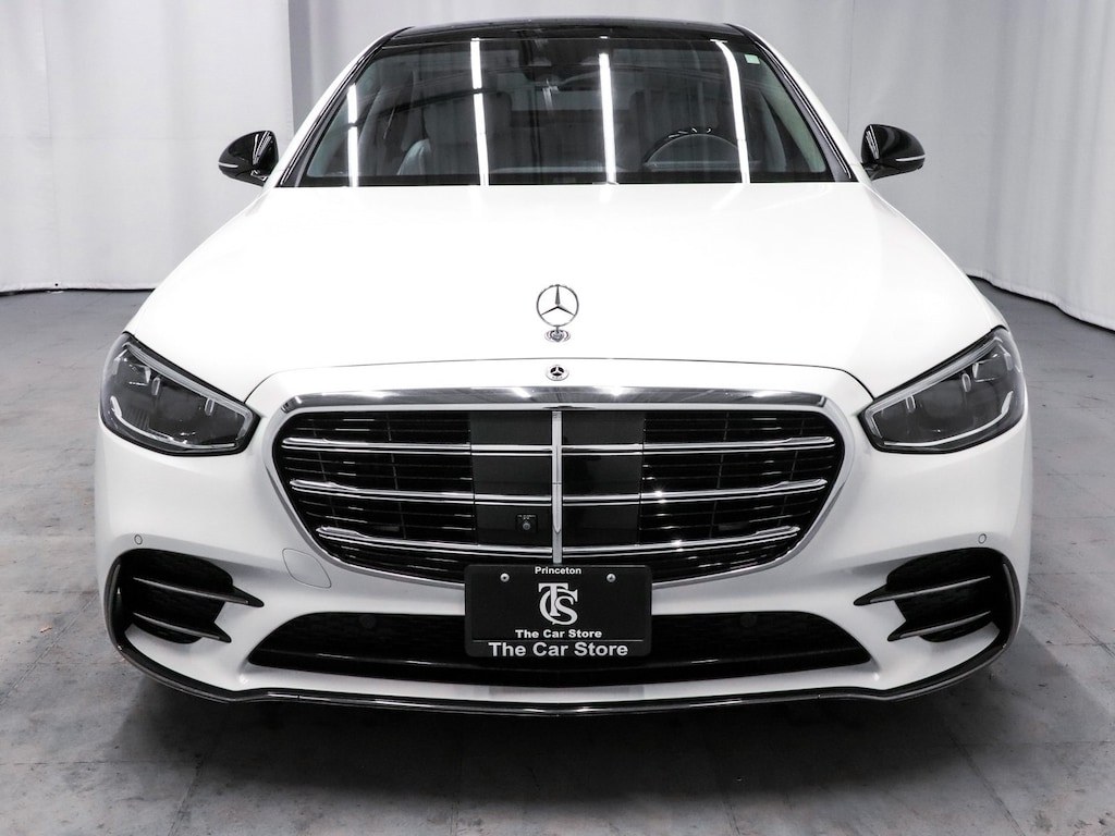 Used 2023 Mercedes-Benz S-Class S 500 Sedan
