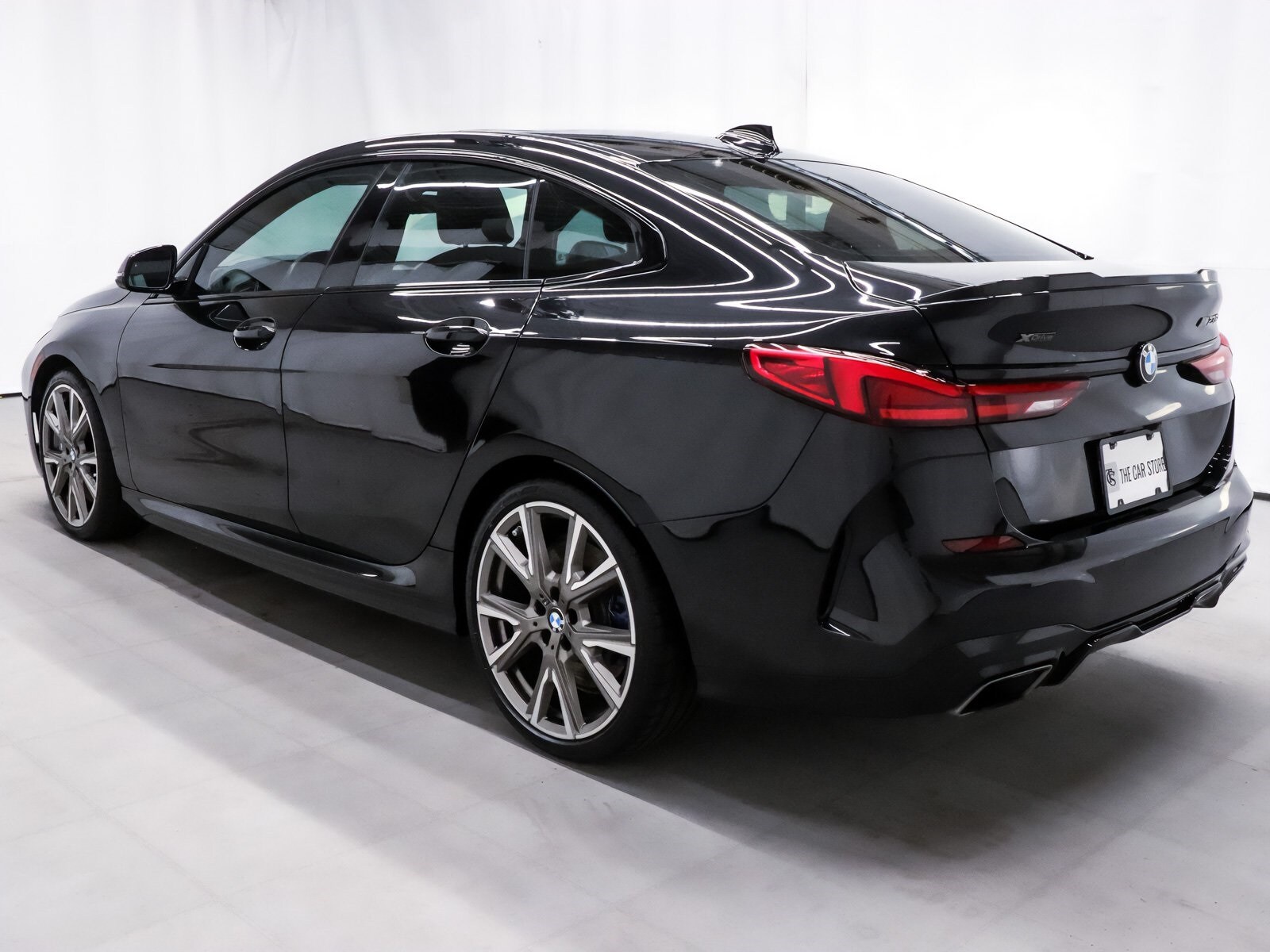 2024 Bmw M235i xDrive Gran Coupe photo 4