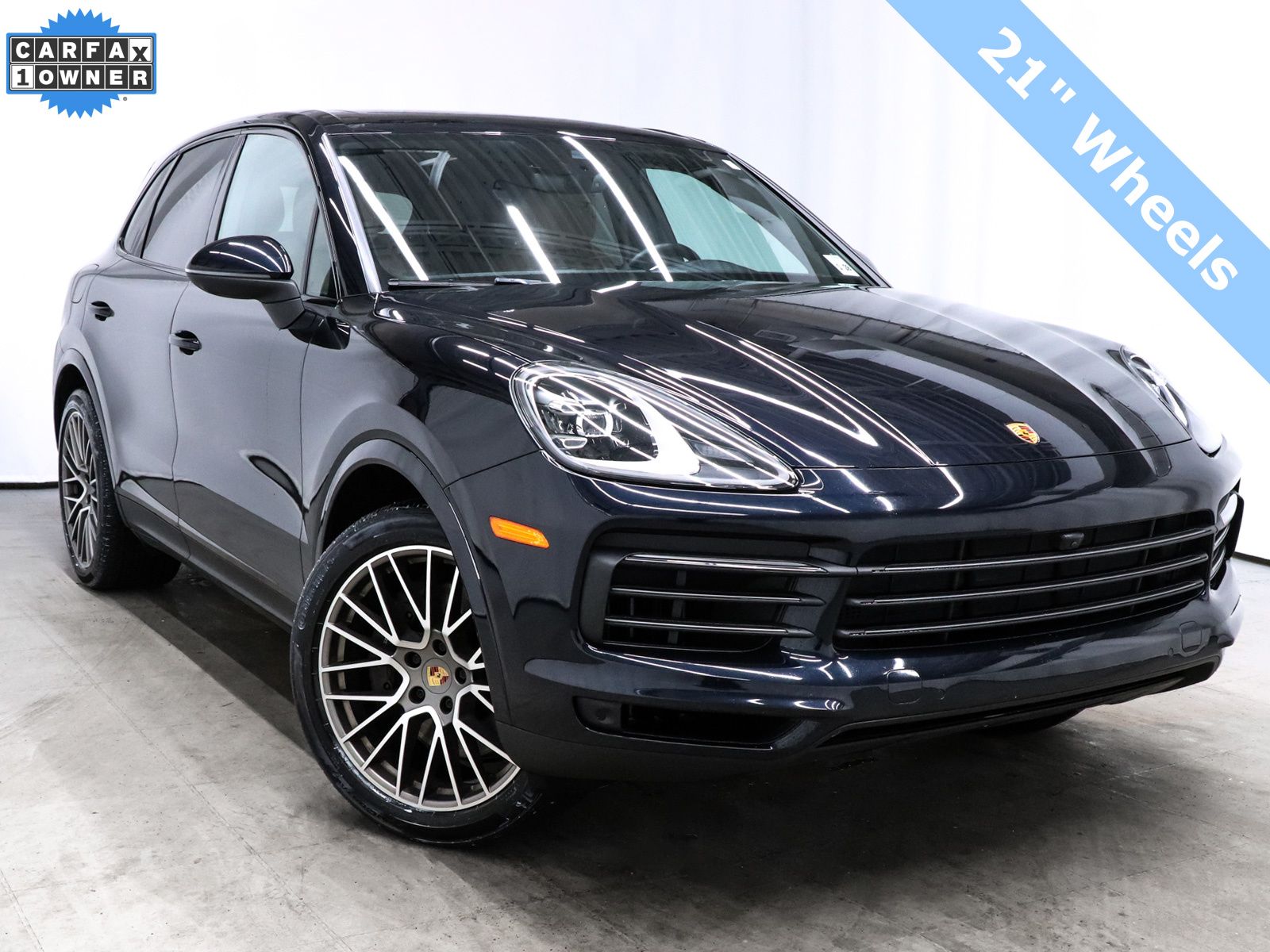 2023 Porsche Cayenne Base
