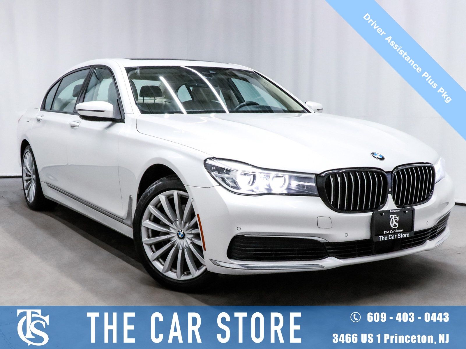 2019 BMW 7 Series 740i