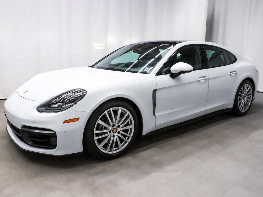 Used 2023 Porsche Panamera 4 Platinum Edition Hatchback
