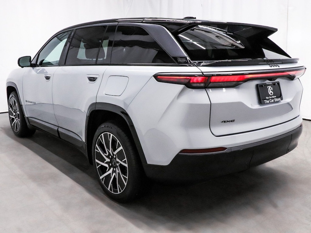 Used 2025 Jeep Wagoneer S Limited SUV