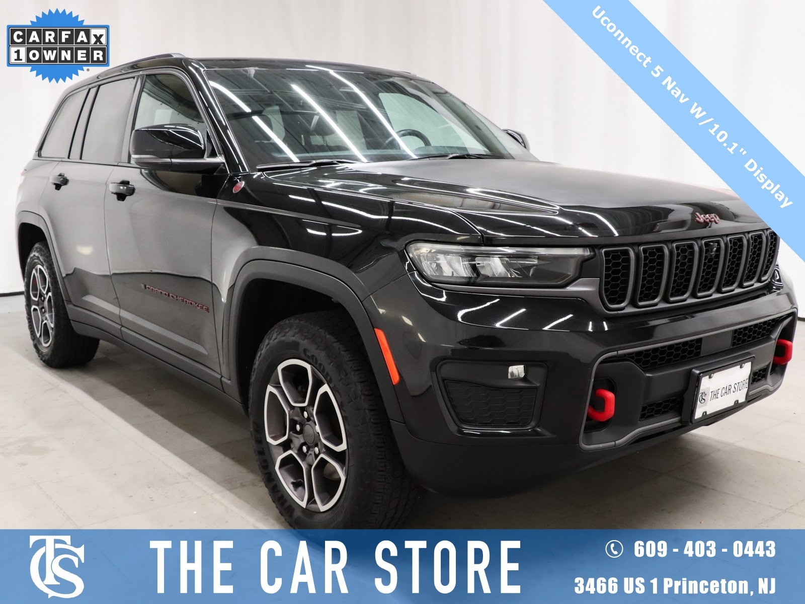 2022 Jeep Grand Cherokee