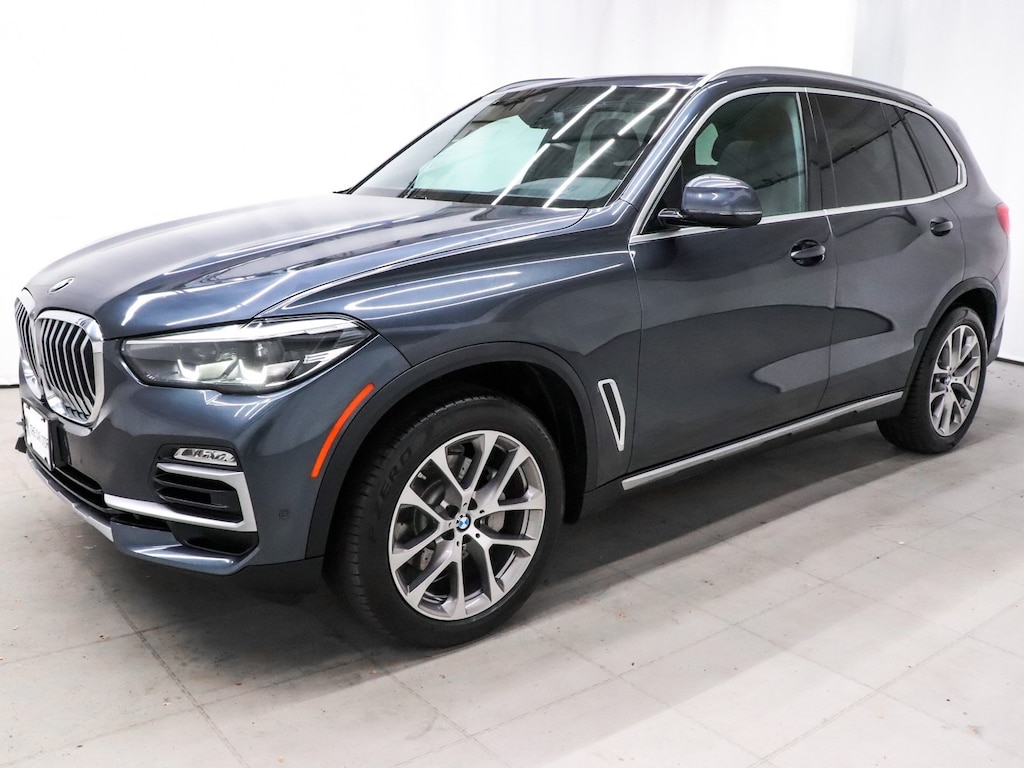 Used 2019 BMW X5 xDrive40i SUV