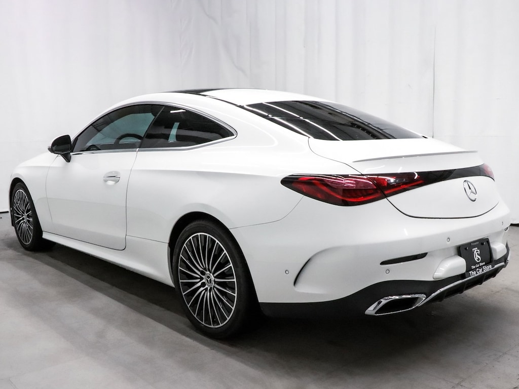 Used 2024 Mercedes-Benz CLE CLE 450 Coupe