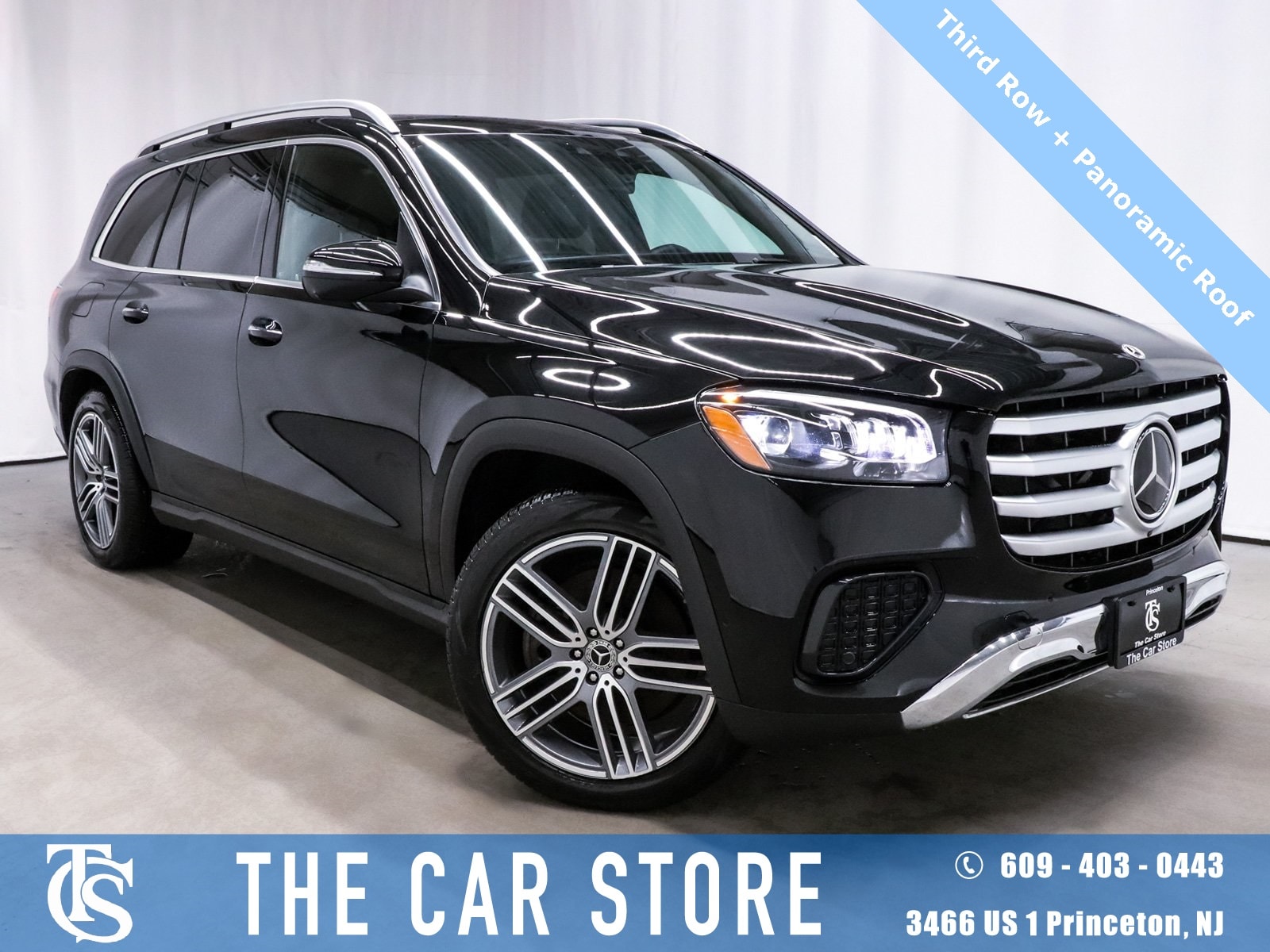 2025 Mercedes-Benz GLS Base's photo