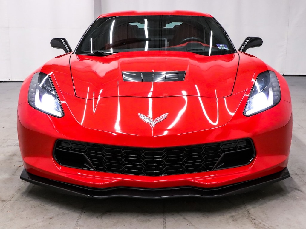 Used 2014 Chevrolet Corvette Stingray Z51 Coupe